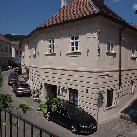 Boutique Hotel Ur-Wachau Вайсенкірхен-ін-дер-Вахау Екстер'єр фото