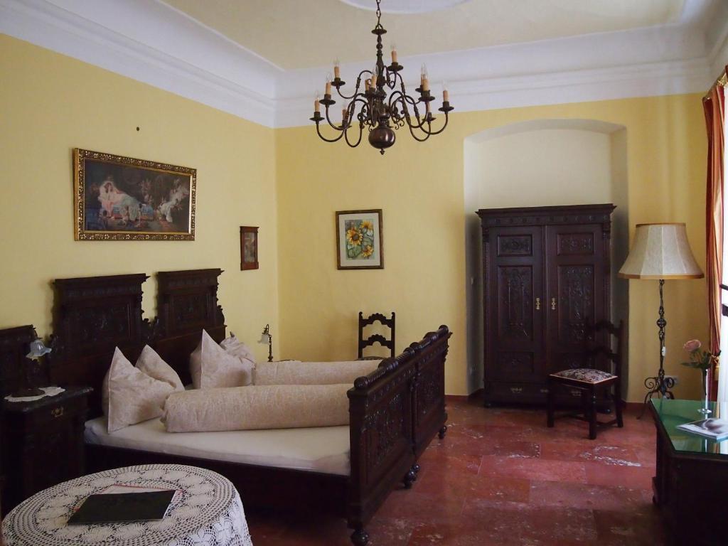 Boutique Hotel Ur-Wachau Вайсенкірхен-ін-дер-Вахау Номер фото