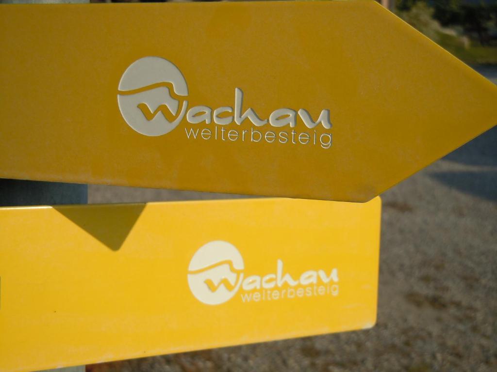 Boutique Hotel Ur-Wachau Вайсенкірхен-ін-дер-Вахау Екстер'єр фото
