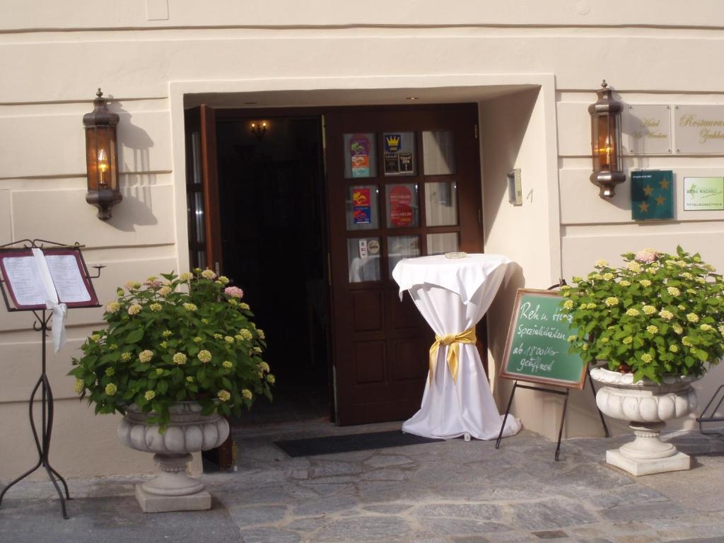 Boutique Hotel Ur-Wachau Вайсенкірхен-ін-дер-Вахау Екстер'єр фото
