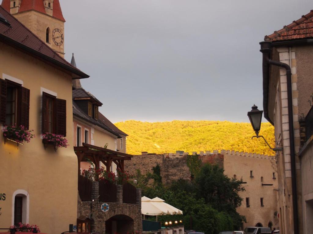 Boutique Hotel Ur-Wachau Вайсенкірхен-ін-дер-Вахау Екстер'єр фото