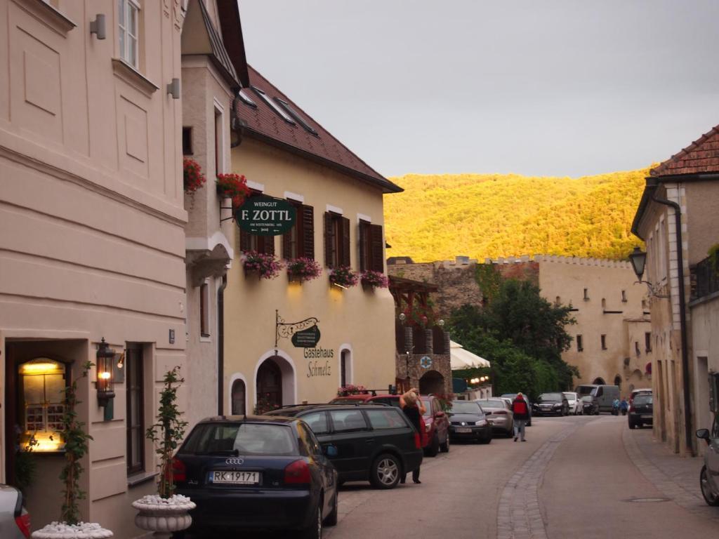 Boutique Hotel Ur-Wachau Вайсенкірхен-ін-дер-Вахау Екстер'єр фото