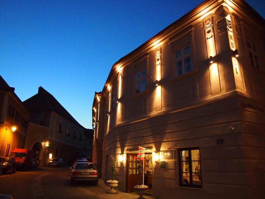 Boutique Hotel Ur-Wachau Вайсенкірхен-ін-дер-Вахау Екстер'єр фото