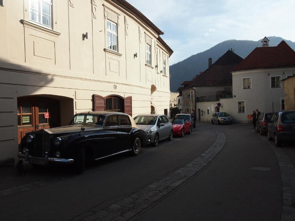 Boutique Hotel Ur-Wachau Вайсенкірхен-ін-дер-Вахау Екстер'єр фото