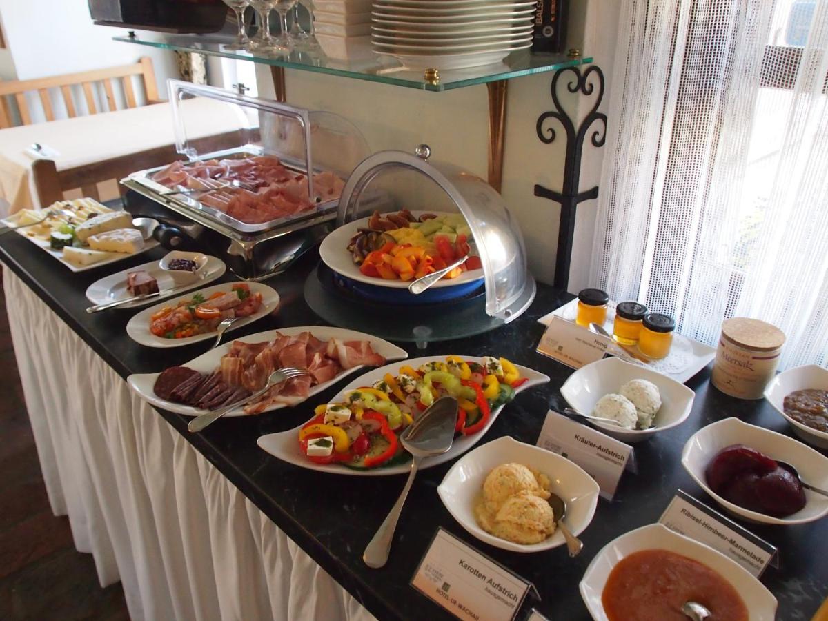 Boutique Hotel Ur-Wachau Вайсенкірхен-ін-дер-Вахау Екстер'єр фото